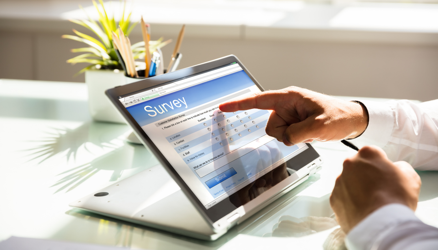 Umfrage für KI-Chatbots