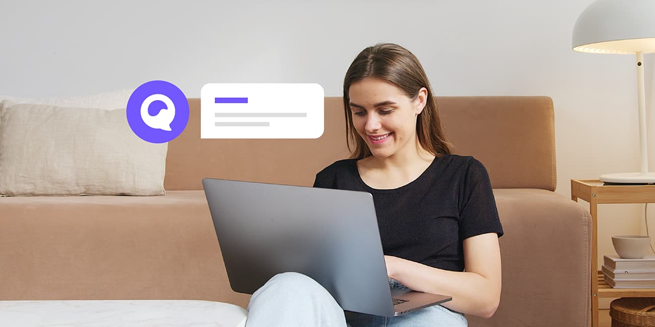 汽车经销商的实时聊天