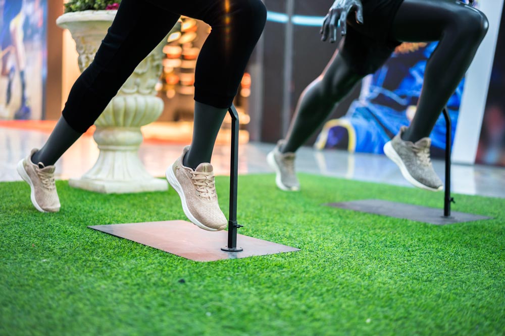 顧客が得ている価値を示す