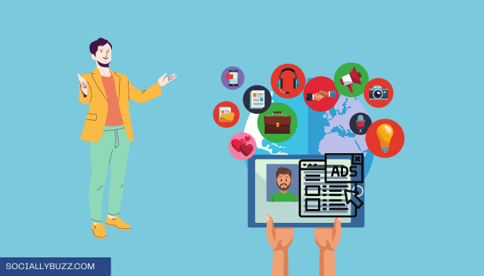 ソーシャルメディア広告：Sociallybuzz.com：中小企業向けのソーシャルメディアマーケティングエージェンシー