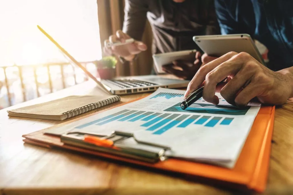 การวิเคราะห์ตัวชี้วัดทางการตลาด