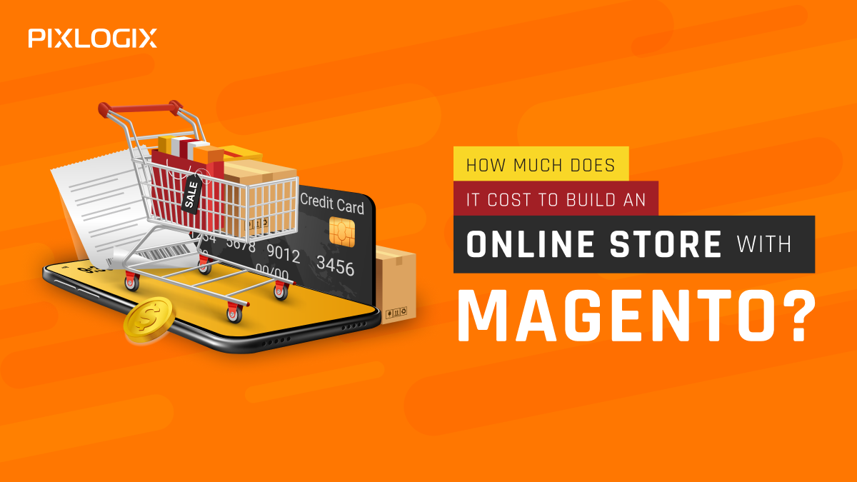 ¿Cuánto cuesta construir una tienda en línea con Magento?