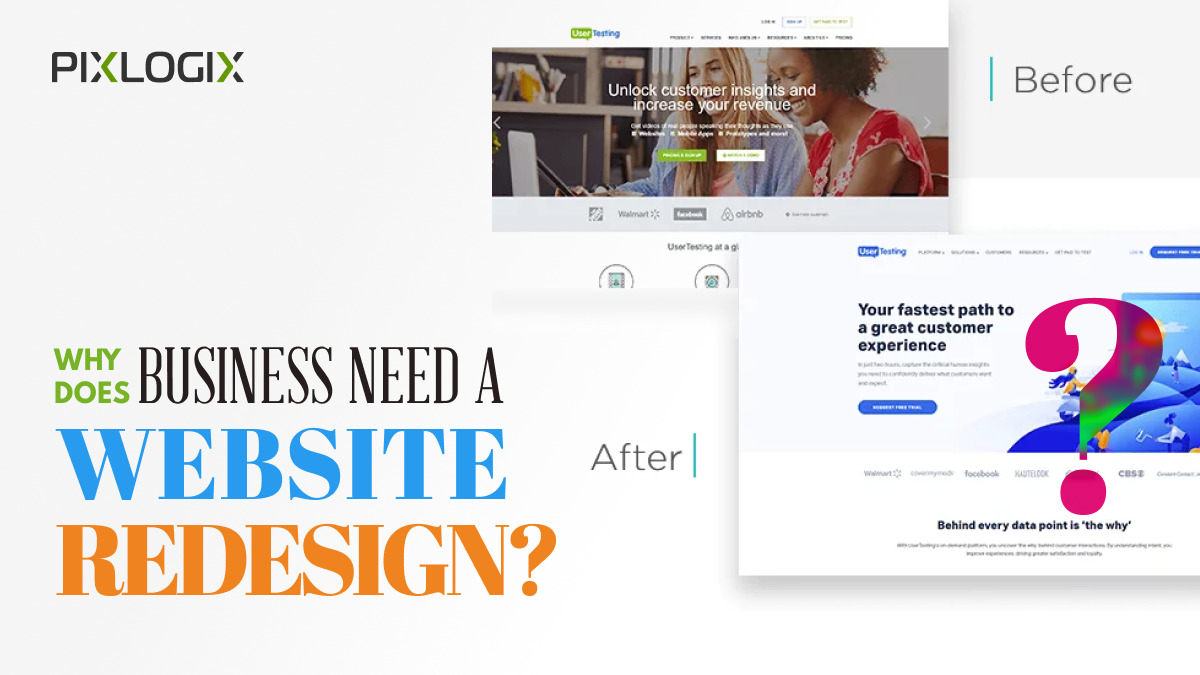 Pourquoi les entreprises ont-elles besoin d'une refonte de site Web ?
