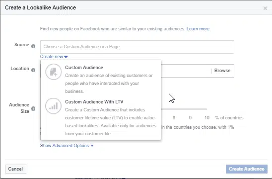 idées de ciblage publicitaire facebook, optimisation du ciblage publicitaire facebook, conseils de ciblage publicitaire facebook