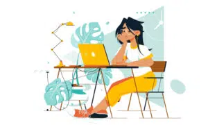 la fatigue publicitaire dans les conseils sur les réseaux sociaux