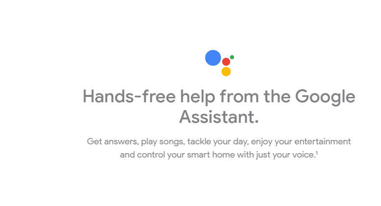 谷歌助手是公司的虛擬助手