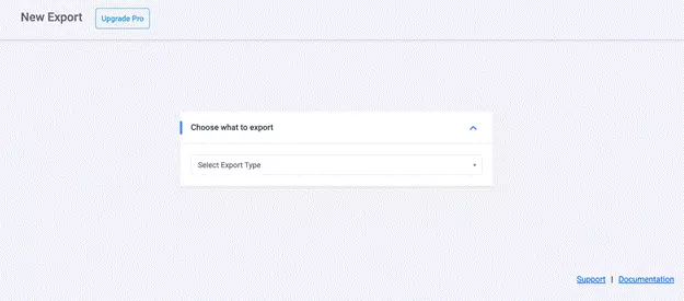 WP Import Export Lite 新