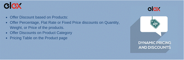 Prezzi e sconti dinamici di WooCommerce