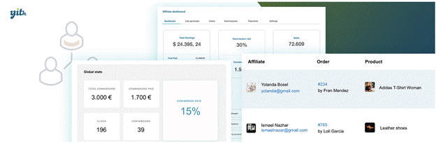 YITH Affiliati WooCommerce