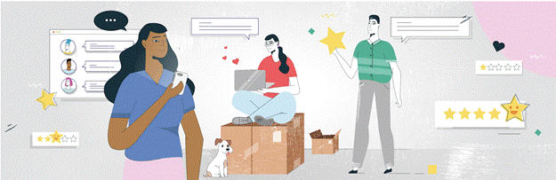 Recensioni dei clienti per WooCommerce