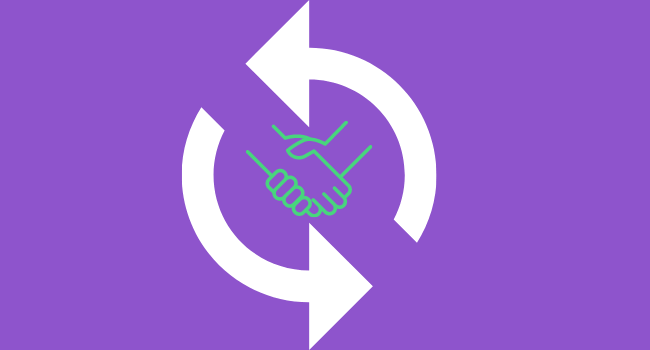 Замкните цикл обратной связи с вашими клиентами