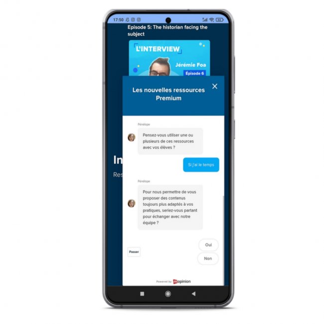 marketing conversațional