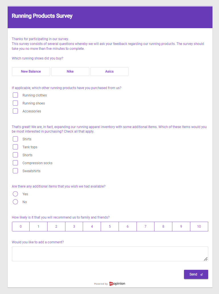 Sondaj de feedback aprofundat