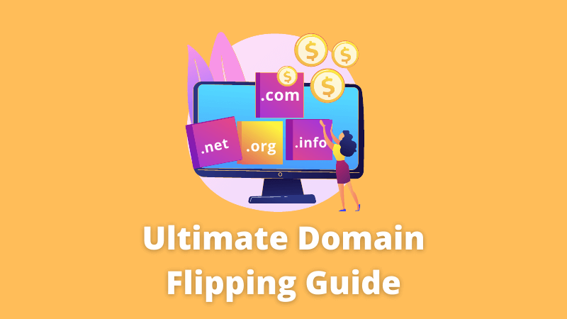 域名翻转指南：如何翻转域名以获取利润