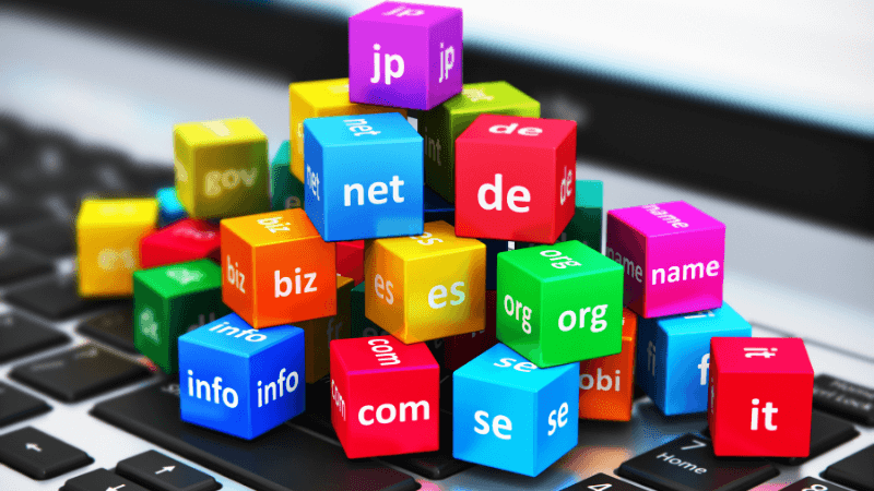 域名扩展