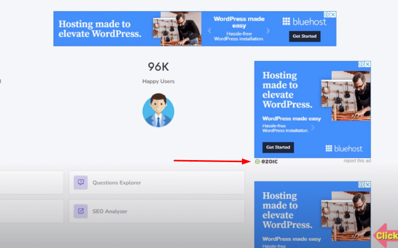 Zarabiaj pasywnie 100 USD dziennie: dzięki Ezoic Ads
