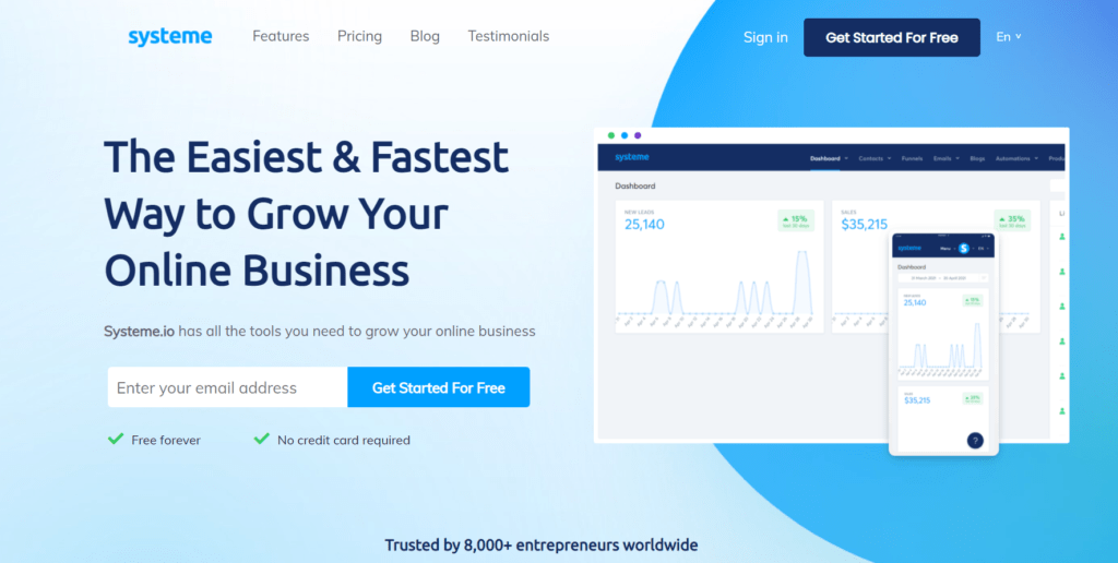 gagner de l'argent grâce aux entonnoirs de vente en ligne
