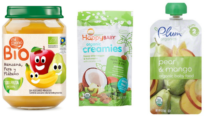 婴儿食品 Baby Food