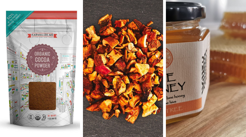 第一个出售的食品和饮料产品:有机和天然食品 First Food and Drink product to sell: Organic and Natural Food