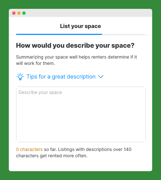 Créer une annonce sur le voisin