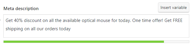 deskripsi meta seo e-niaga