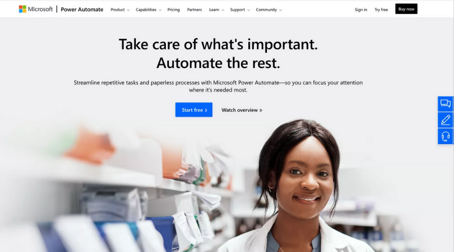 Microsoft moc najlepsza alternatywa dla Zapier