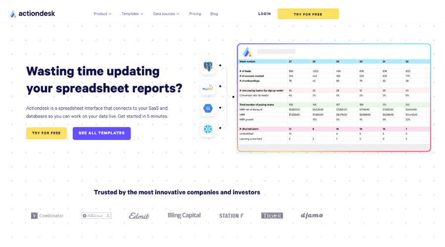 Actiondesk.io Alternatywy dla Zapier