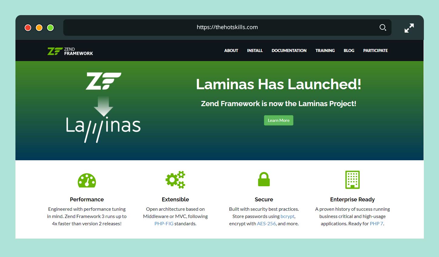 กรอบงาน php เชิงวัตถุ