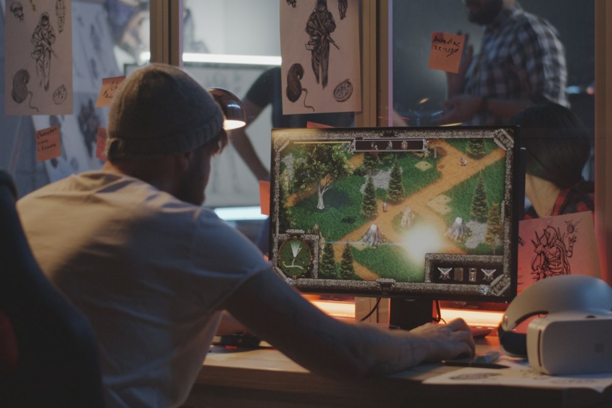 비디오 게임 코칭, 보고 및 테스트