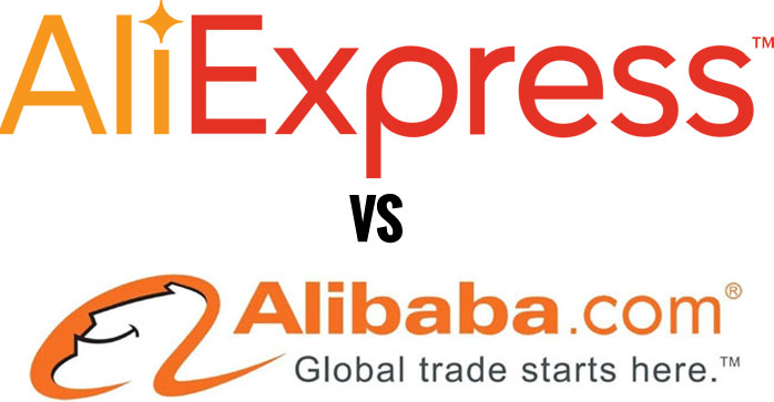 Alibaba contro AliExpress
