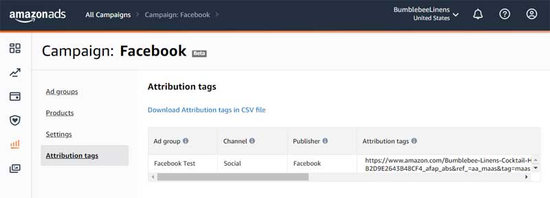 亞馬遜歸因如何運作