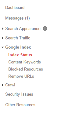Narzędzia Google dla webmasterów Google Webmaster Tools