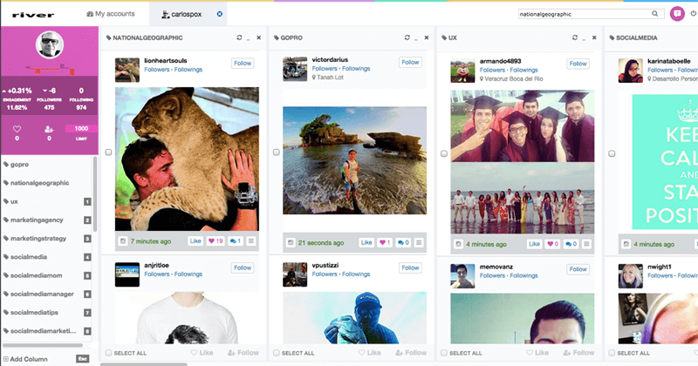 71 narzędzi na Instagramie, które pomogą Ci rozwinąć marketing w mediach społecznościowych | Media społecznościowe dzisiaj