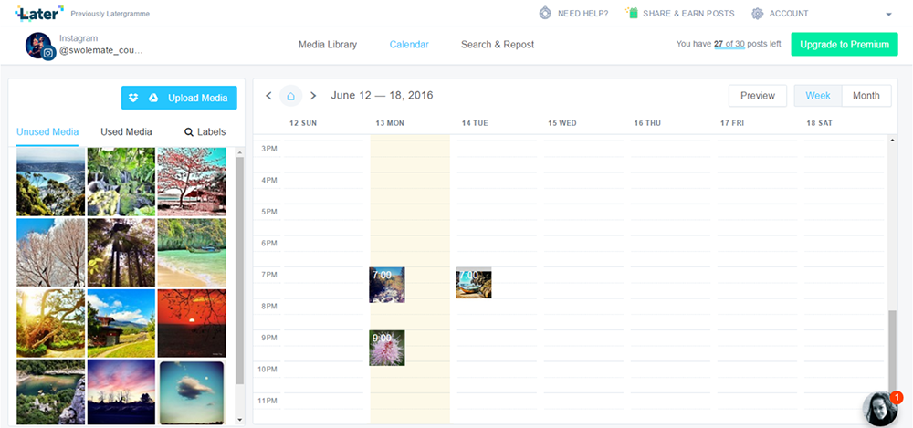 71 narzędzi na Instagramie, które pomogą Ci rozwinąć marketing w mediach społecznościowych | Media społecznościowe dzisiaj