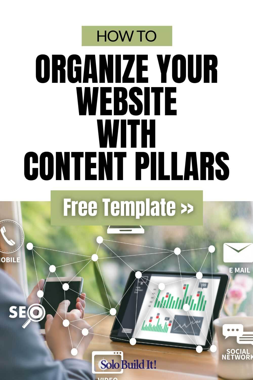 O que são Pilares de Conteúdo? O Guia Completo do Iniciante