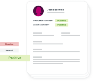 L'IA delle vendite può indirizzarli alla prossima azione migliore, aiutare a decidere a quali accordi dare la priorità e consigliare opportunità di cross-sell o up-sell