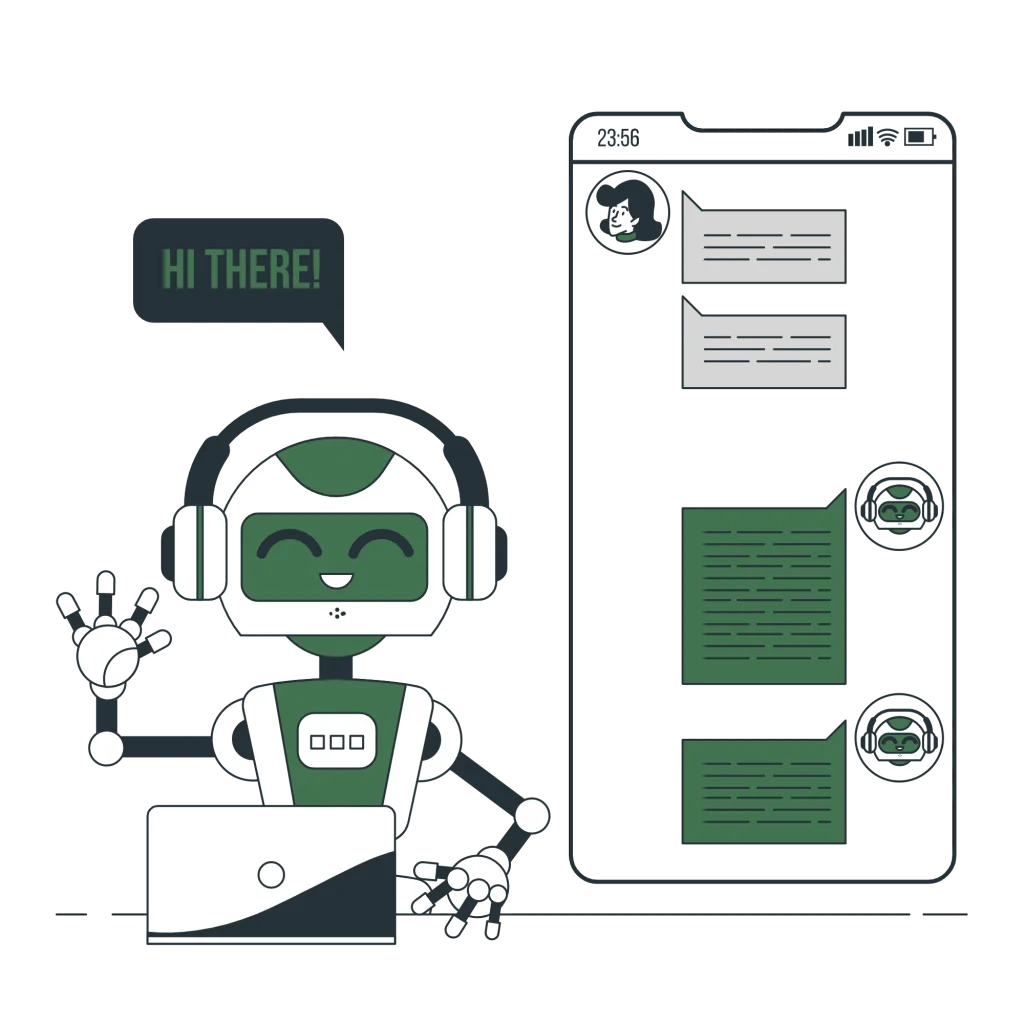 layanan mulus chatbot