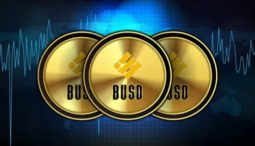 Binance USD Stablecoins