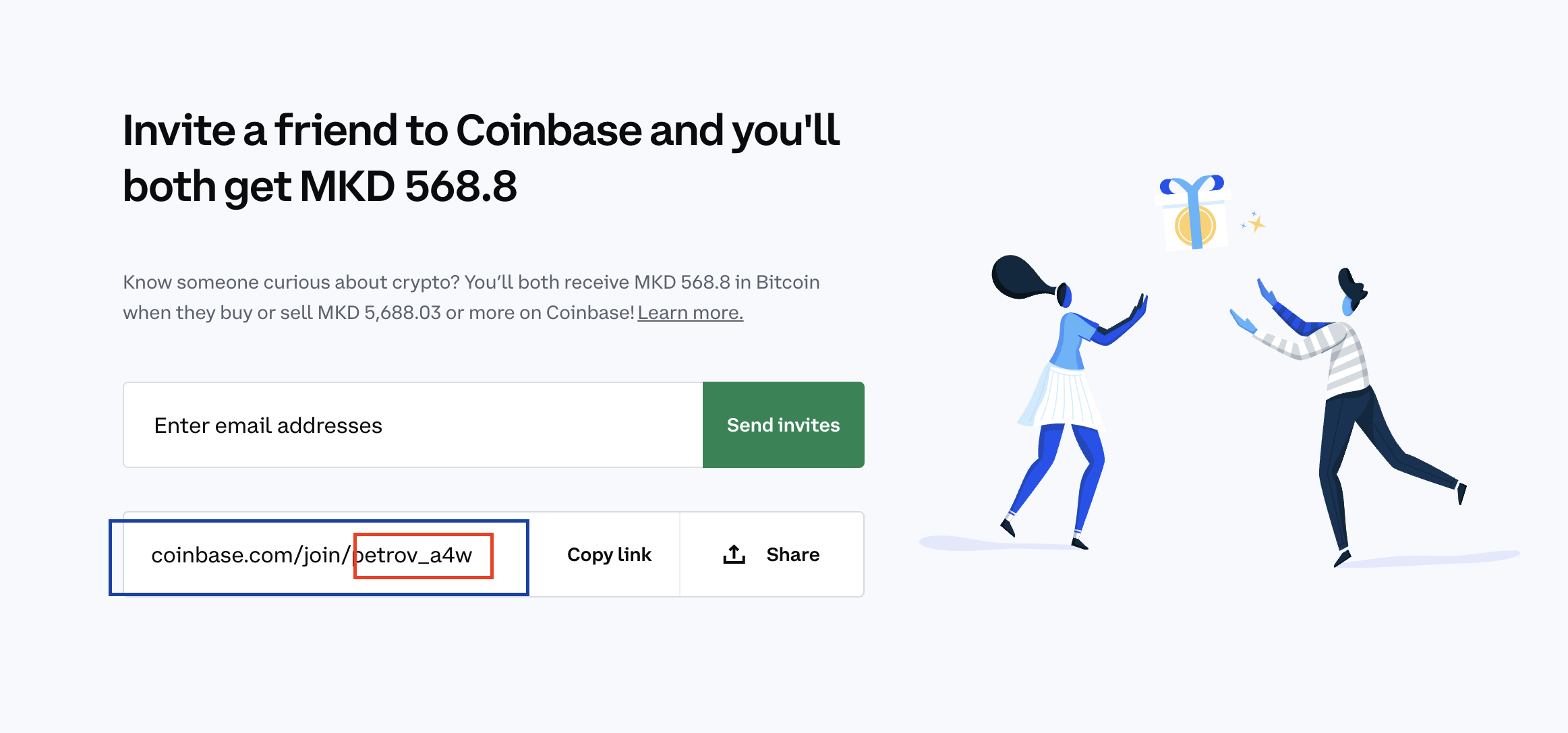 реферальная программа коинбейс