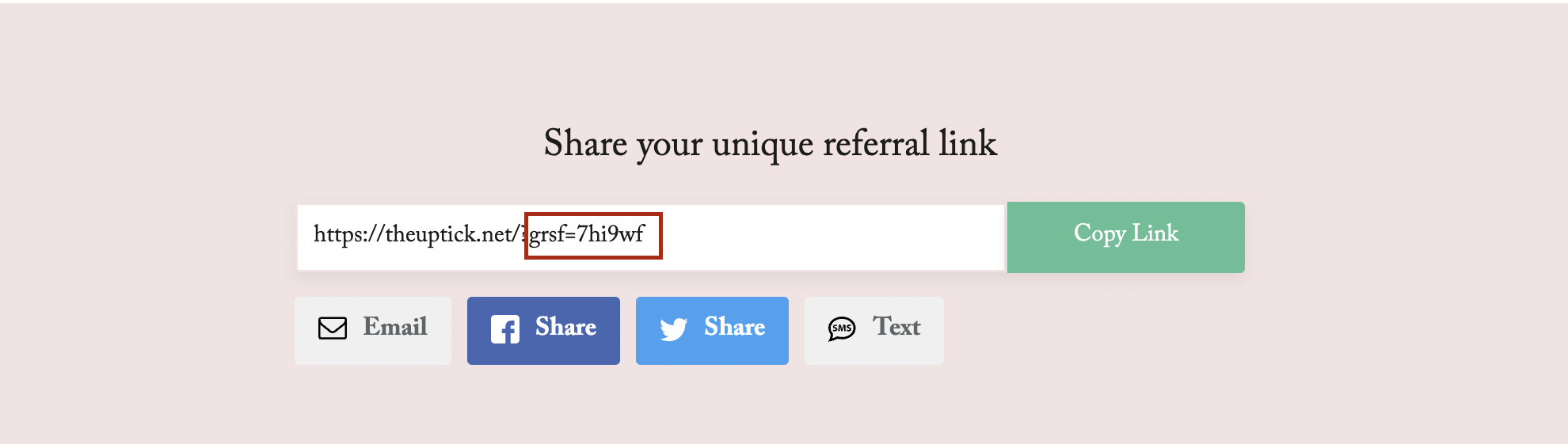 реферальная программа