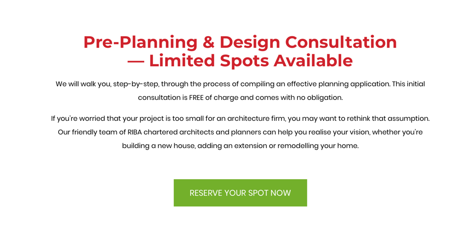 下部に緑色のボタンが付いた召喚状のテキスト