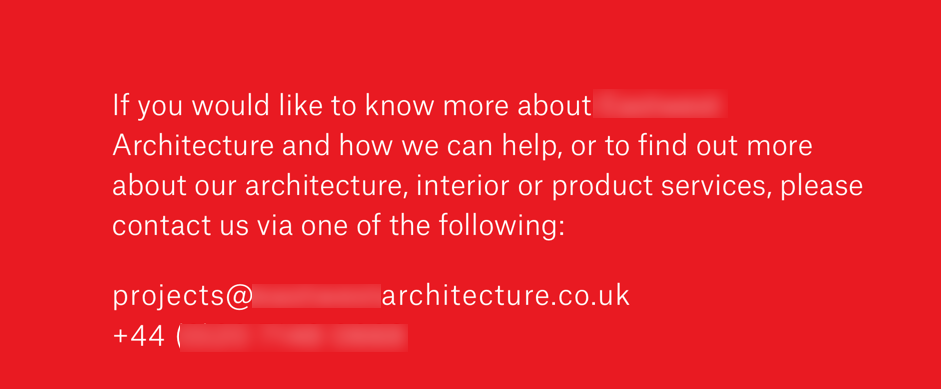 赤の背景に召喚状のテキスト