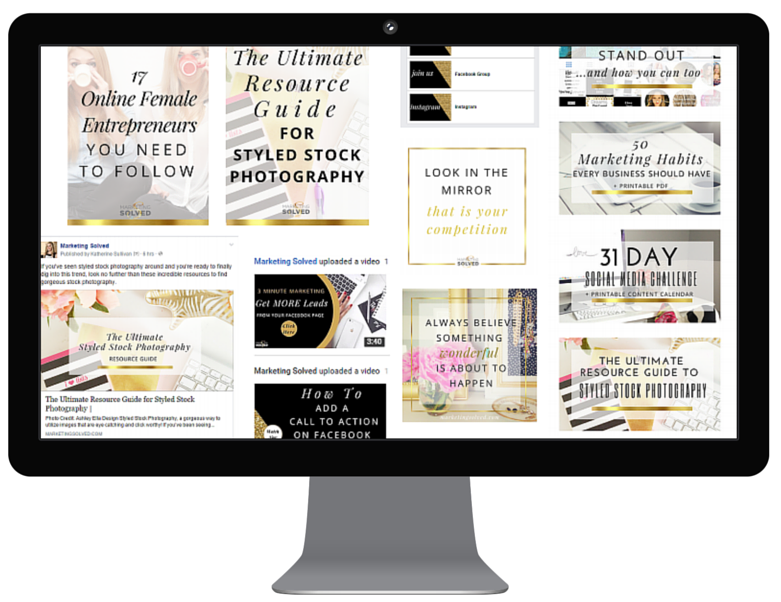 как брендировать свои социальные сети