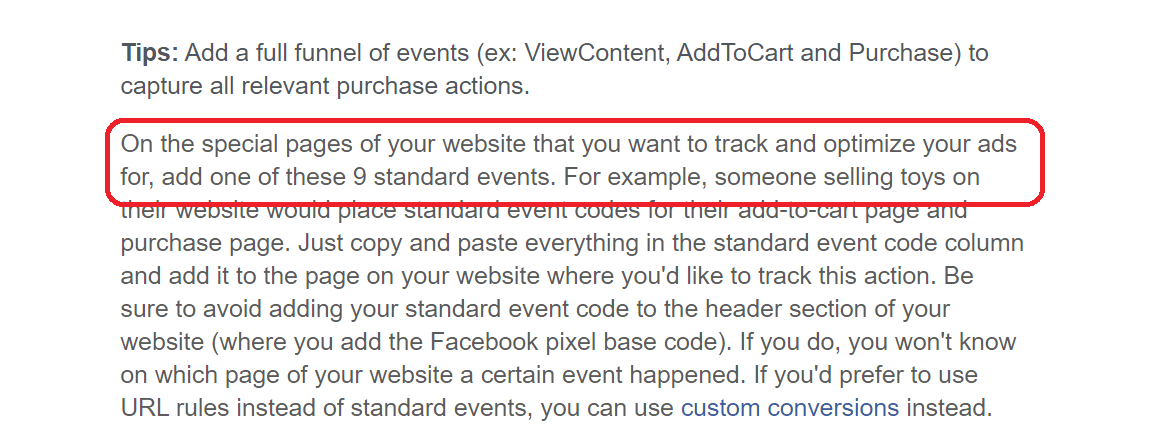 O guia oficial de anúncios do Facebook bastante inútil