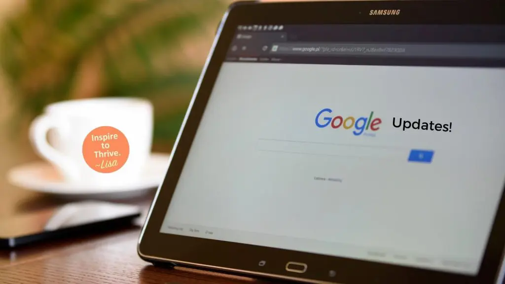 谷歌页面体验更新