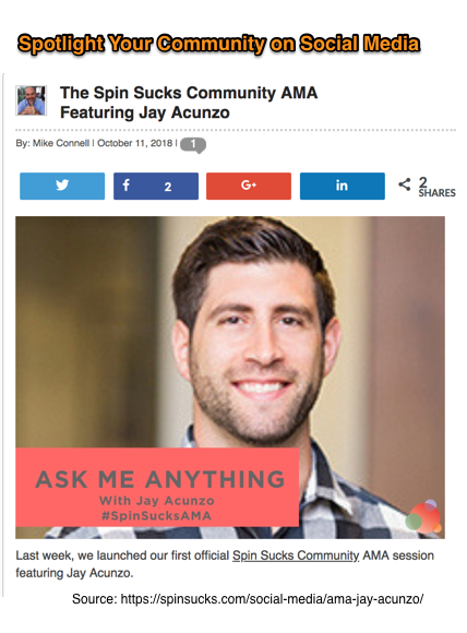 ソーシャルメディアマーケティングのヒント