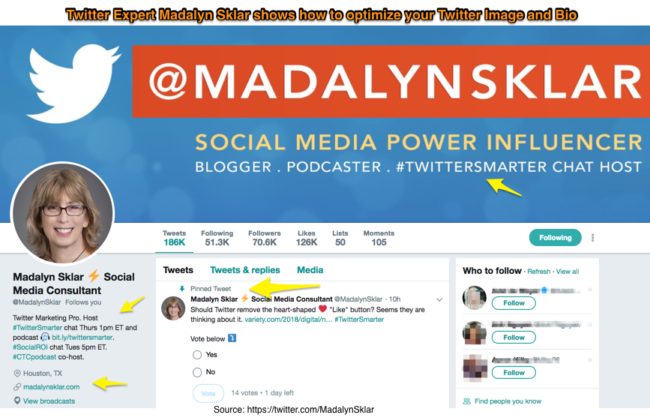 Twitterソーシャルメディアマーケティングのヒント