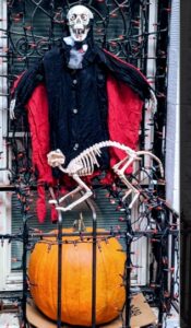 วันแห่งความตาย NYC