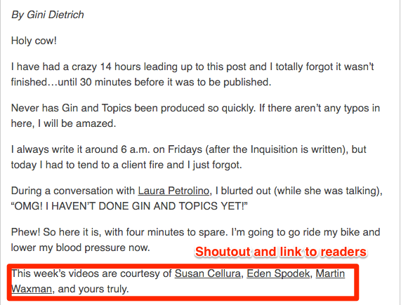 ไม่มีบล็อก blarney อีกต่อไป