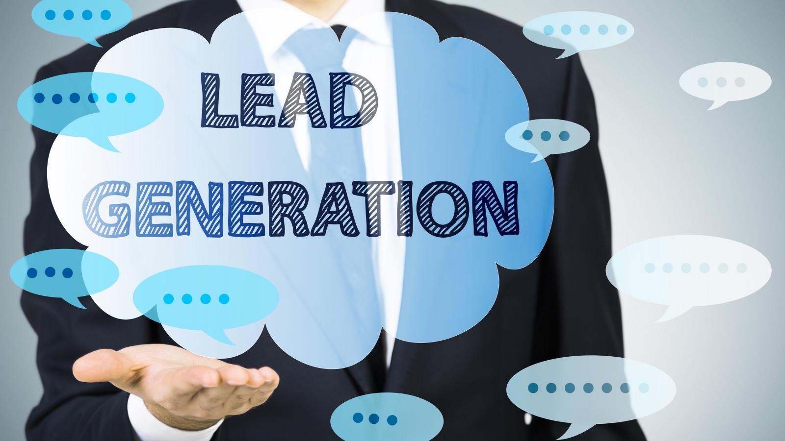 generować leady z mediów społecznościowych